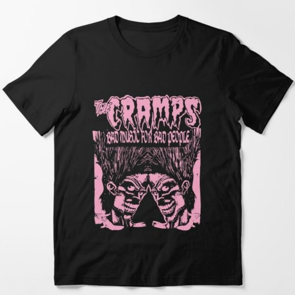 The Cramps punk rock band t-shirt for men women TSP94 - Picture 1 of 1